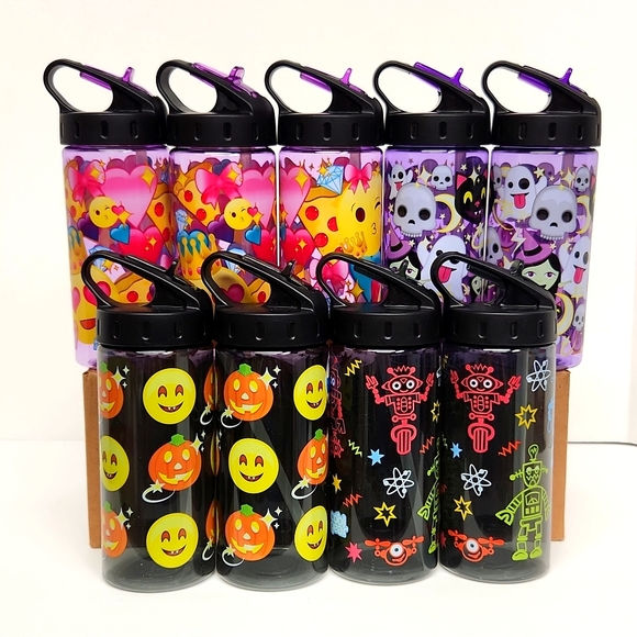 9 Cool Gear Sip Hydrate Cups - Picture 1 of 11